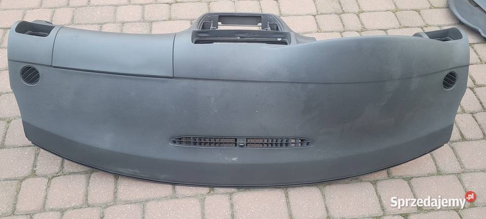 VW PASSAT B5 KPL DESKA SCHOWEK GRAFIT SZARY Ostrołęka