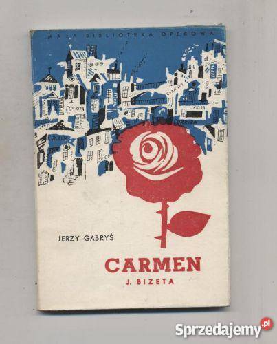 Carmen JBizeta Szczecin