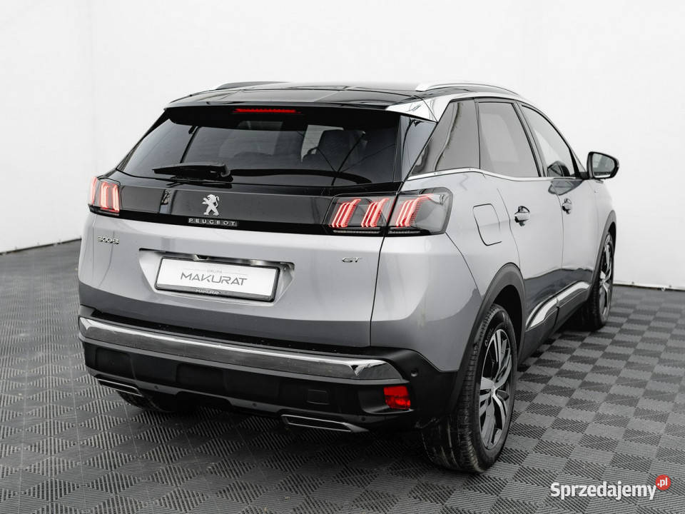 Peugeot 3008 BIA6694A15 BlueHDi GT EAT8 Rok produkcji 2023 Gdańsk