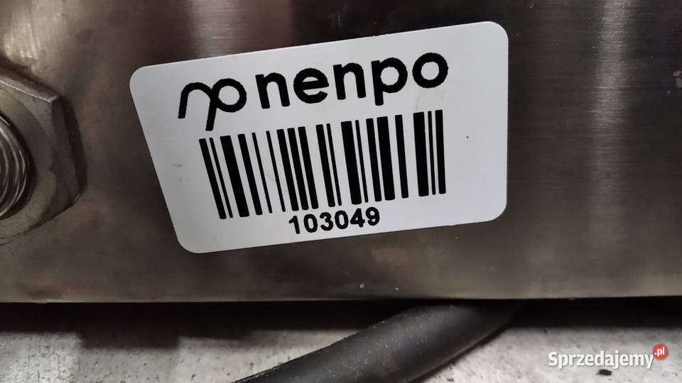 RM Gastro 2010R opiekacz grill ryflowany WYSYŁKA