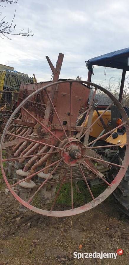 Siewnik zbozowy Jędrzejów