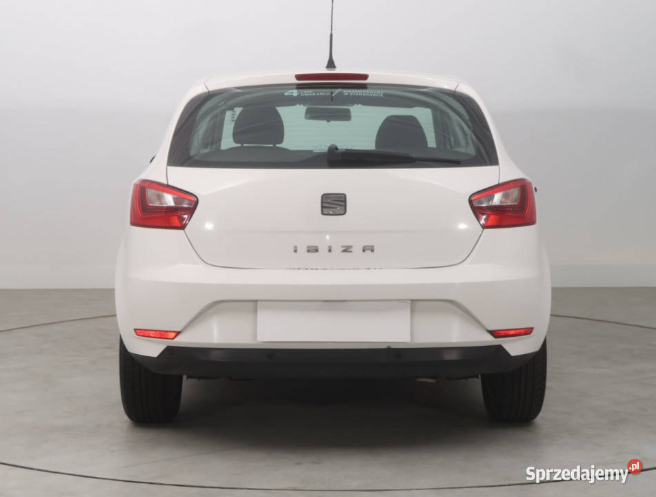 Seat Ibiza 12 TSI Bielany Wrocławskie