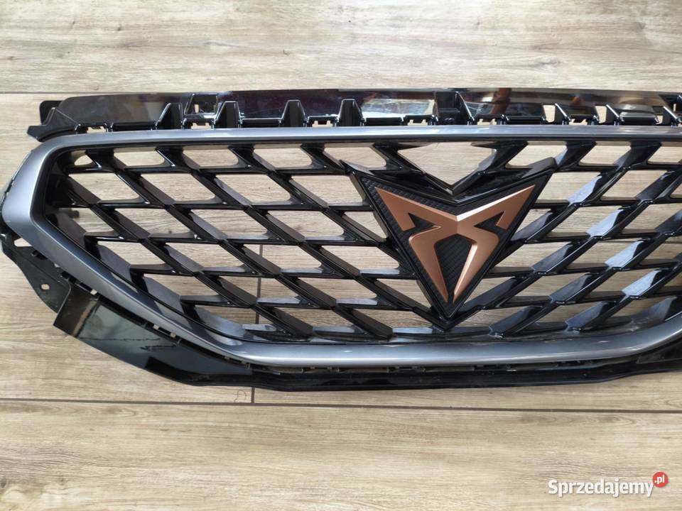 SEAT FORMENTOR CUPRA 5FF GRILL ATRAPA 5FF853651C Żory