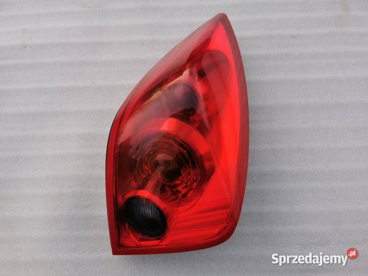 Lampa Prawy Tył Tylna Prawa Nissan Primera P12 Wyszków