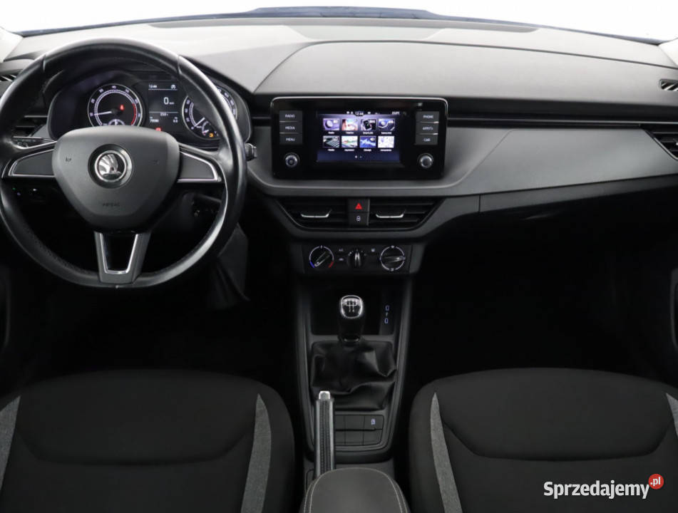 Skoda Kamiq 10 TSI radio Bielany Wrocławskie