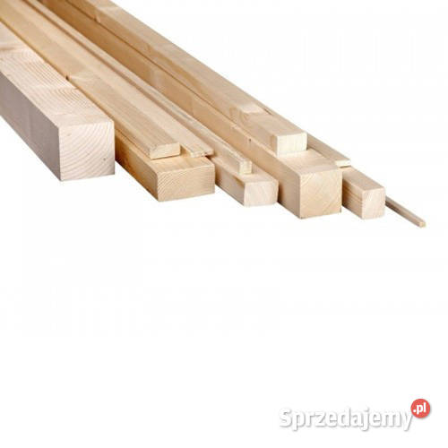 Kantówki i boazeria Lublin