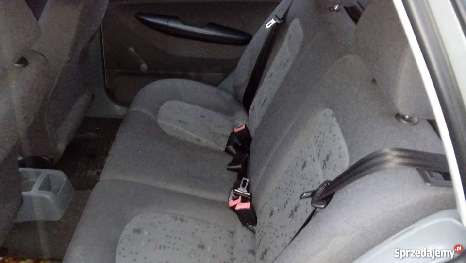 Skoda Fabia 14mpi rozrząd na lańcuchu komputer pokładowy łódzkie Ozorków