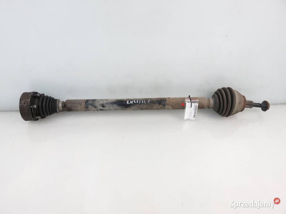 PÓŁOŚ PRAWA PRZEDNIA VW GOLF PLUS 19 TDI