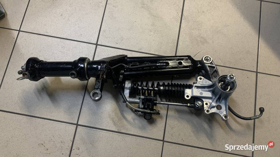 Zawieszenie przód lewe laga Piaggio MP3 125 Jawiszowice