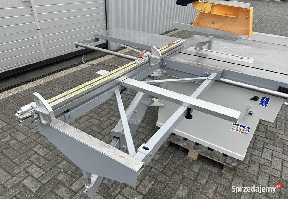 Piła tarczowa HAMECH TKS400 Produkcja Sierakowska Huta