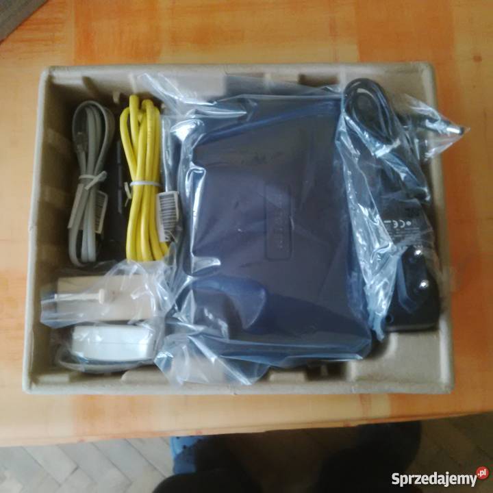 Netgear N300DGN2200M 3Gumts usbmodem ADSL Warszawa