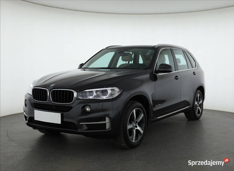 BMW X5 xDrive25d wielofunkcyjna kierownica Piaseczno