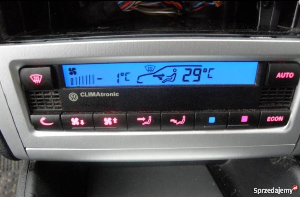 Panel Climatronic Vw Passat b5,b5Fl,Golf IV,Bora, Seat