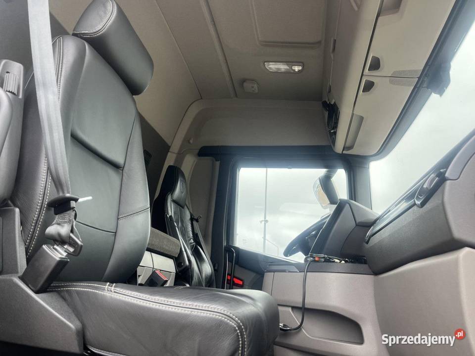Scania R560 B8x44 Rama do zabudowy kab sypialna serwisowany w ASO Kraków sprzedam