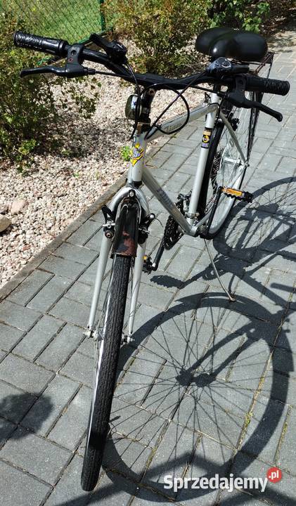 Rower Tiger Filmer Superior Shimano 18 Speed Dziemiany