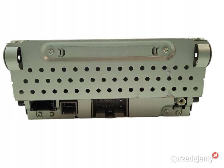 RADIO FABRYCZNE 31285832AA Volvo XC 60 I 2008 osobowe