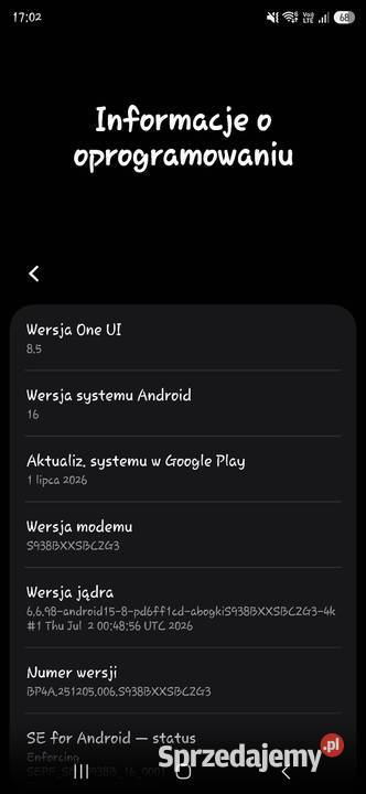 Samsung S25 Ultra Warszawa