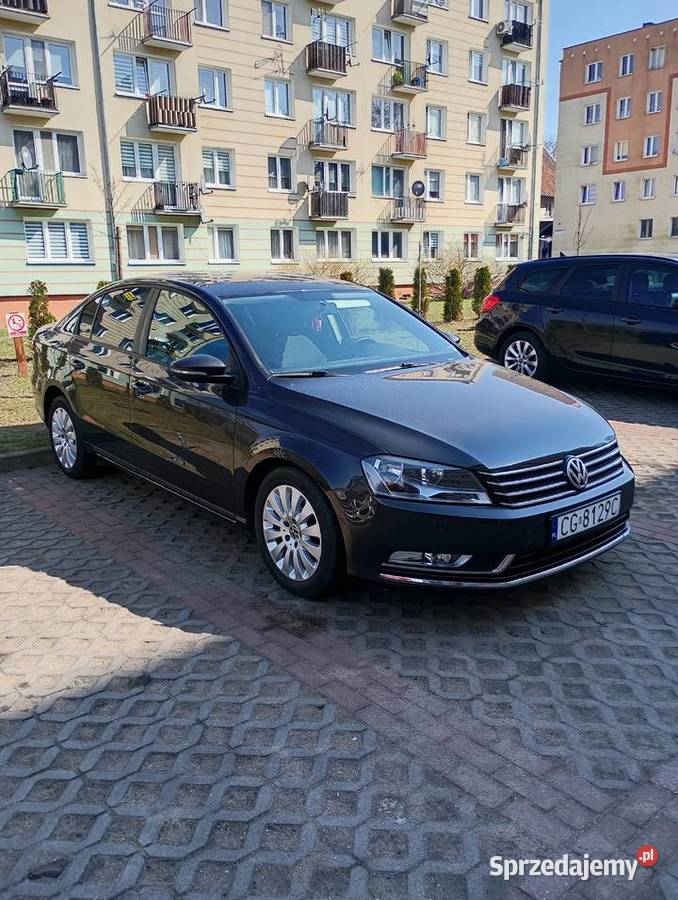 Prywatny VW passat B7 14 turbo manual 2011r 168 Bemowo Piskie