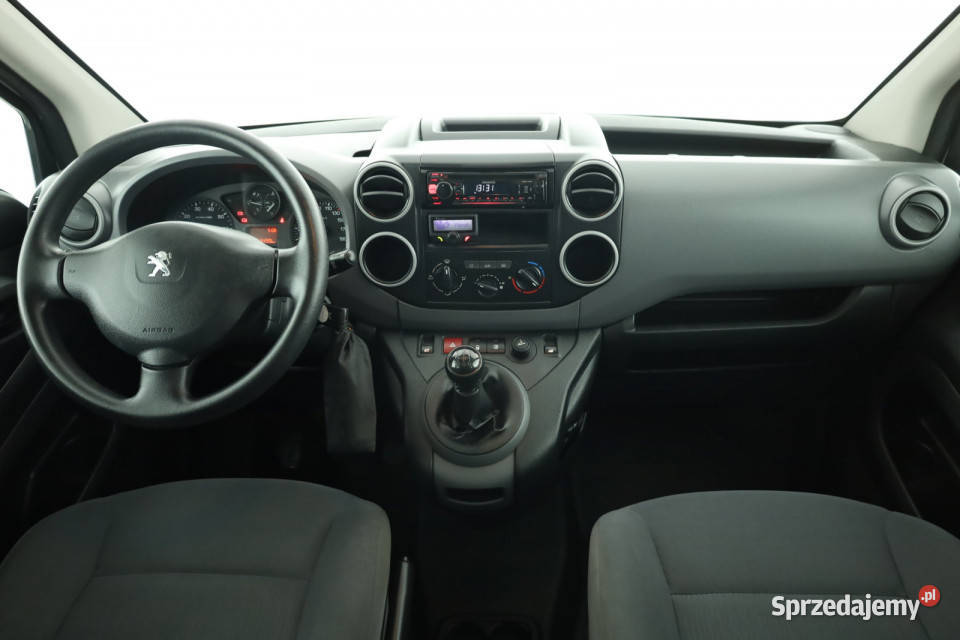 Peugeot Partner 16 HDi 153496km mazowieckie