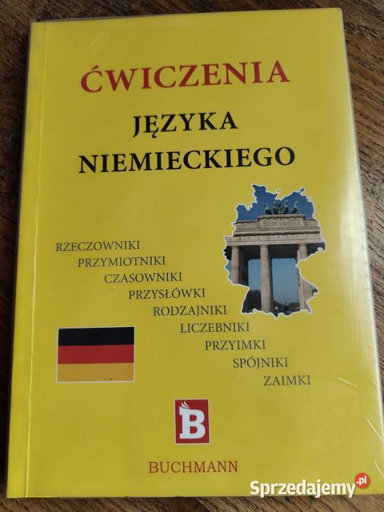 Ćwiczenia j niemieckiego M Thurmair G Werner Kraków