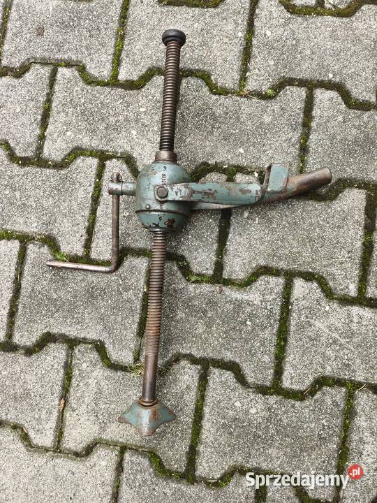 Podnośnik lewarek Wartburg 312 i 353 NRD Bielsko-Biała
