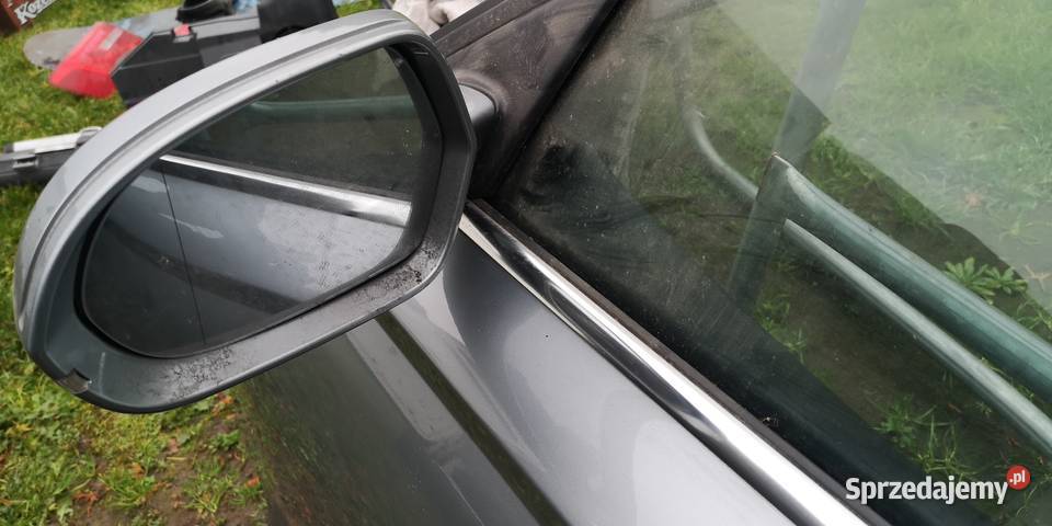 Drzwi przednie przód lewe Audi A6 C7 4G Bydgoszcz