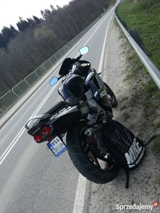 Honda NSR 12550 Rzepedź sprzedam