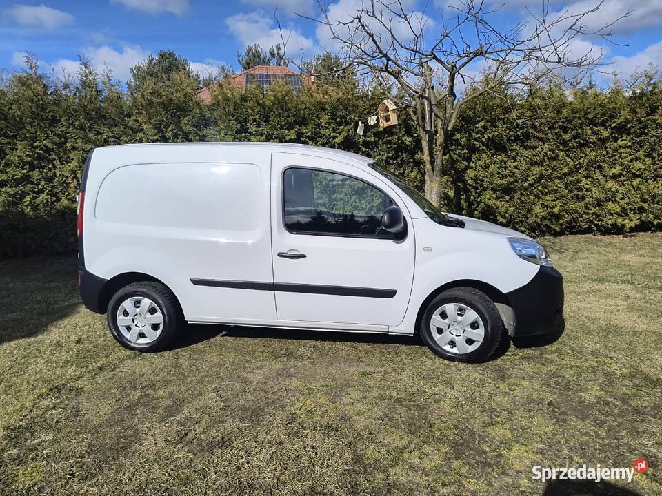 Zadbany Renault Kangoo 90KM Łajski