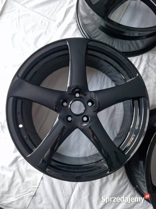 Alufelgi 20 ASA SP10 Z341 5x1143 20x85J ET40 lubelskie Zamość