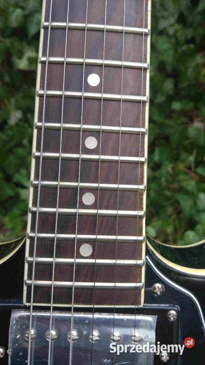 Nowa gitara elektryczna HB35 BK Vintage Series Tuszyn