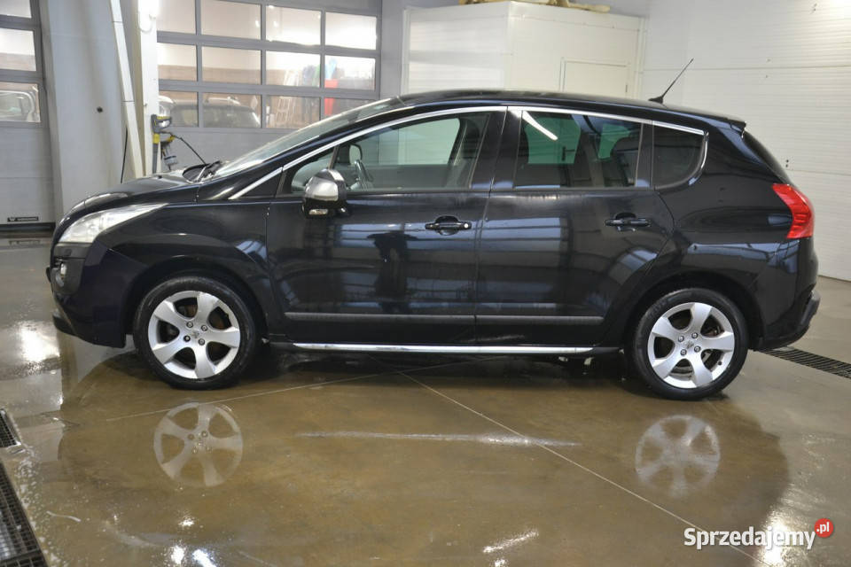 Peugeot 3008 16 ehdi 112 6biegów bogate małopolskie Kęty