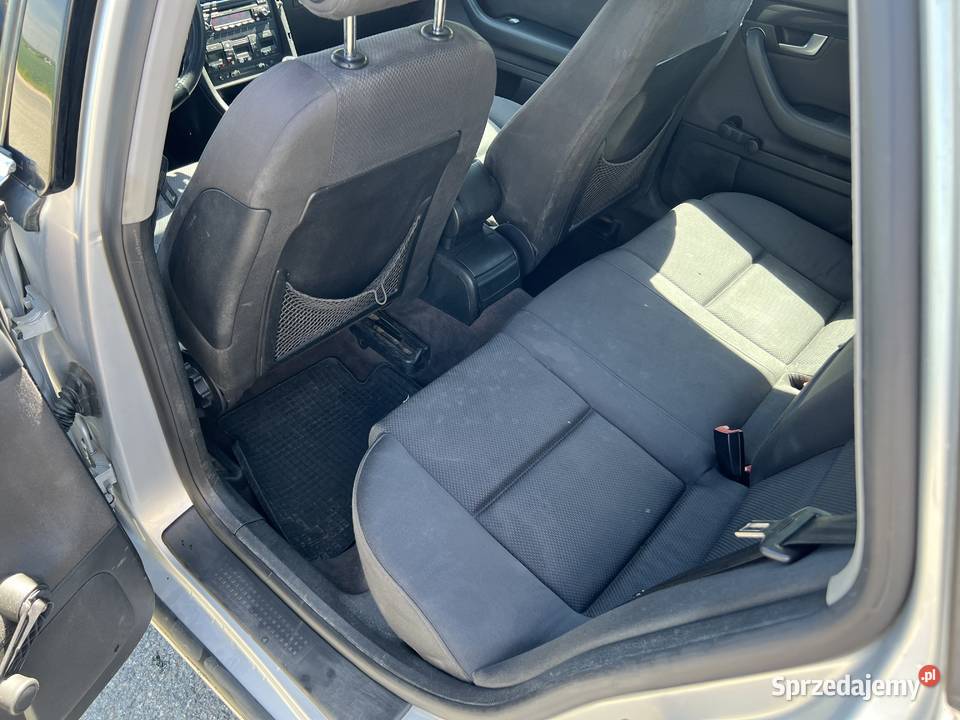Sprzedam samochód Audi A4 B6 Diesel Klima Alu diesel Rogów Opolski