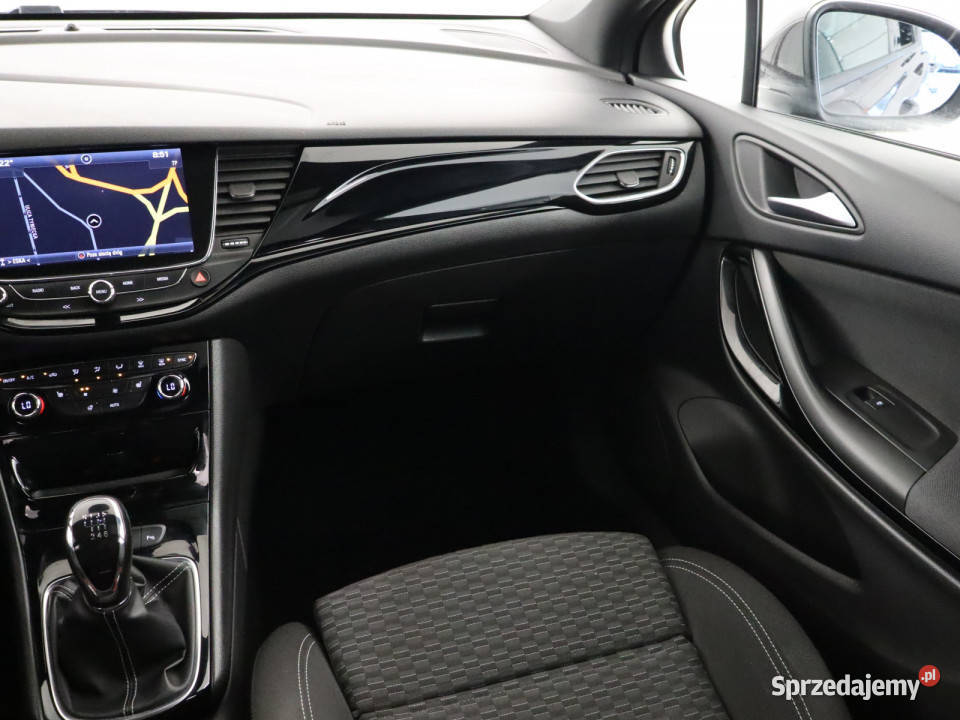 Opel Astra 14 T system Start-Stop dolnośląskie