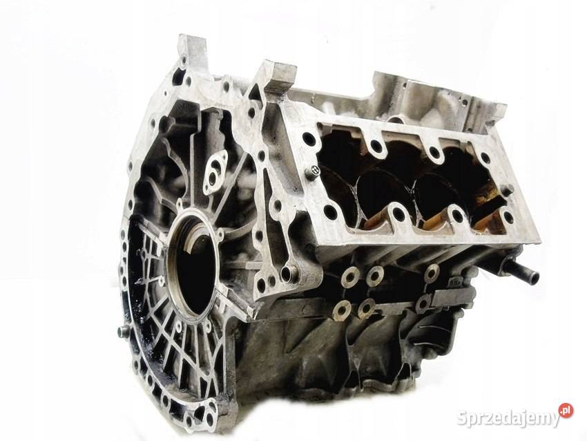 BLOK SILNIKA GOŁY 25 V6 KIA CARNIVAL II K5 Sosnowiec sprzedam