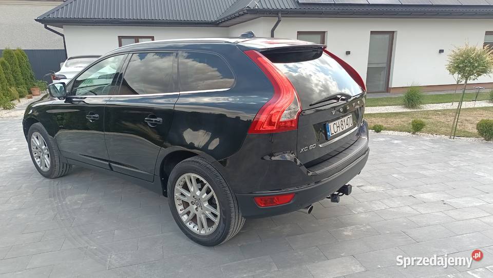 VOLVO XC60 T6 lpg Okazja lubelskie Chełm sprzedam