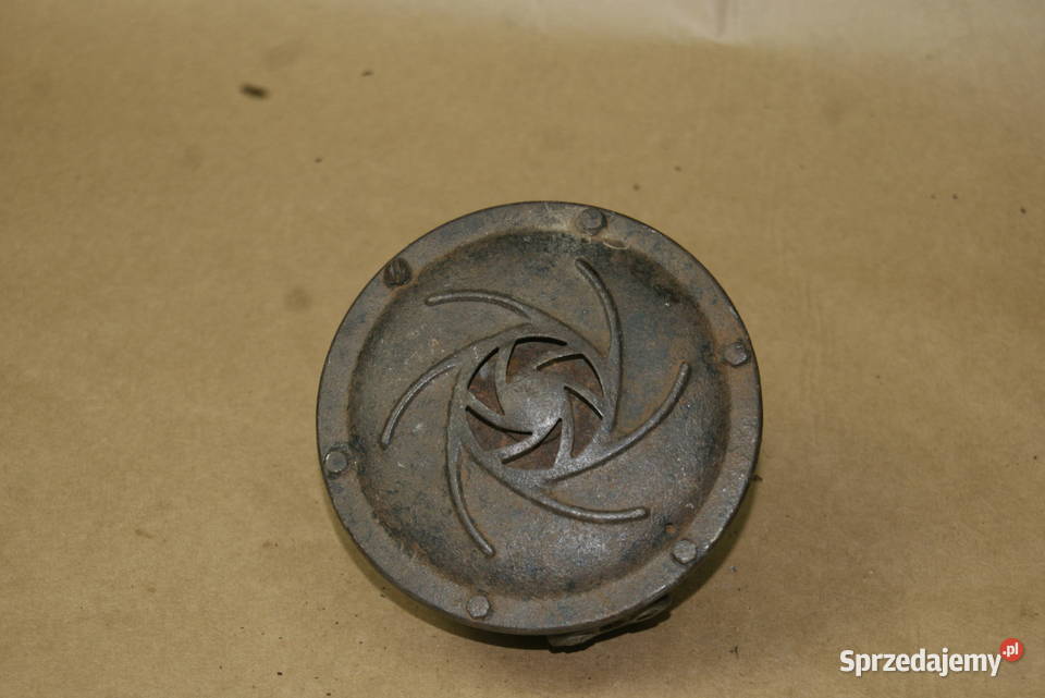 KLAKSON HASAG HELLA 6V DKW NZ DRAD NSU BMW Rybnik