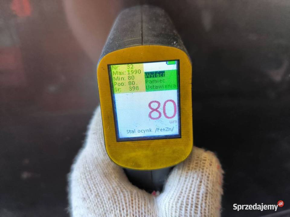 DRZWI LEWE TYŁ FIAT BRAVO 865 Lipno sprzedam