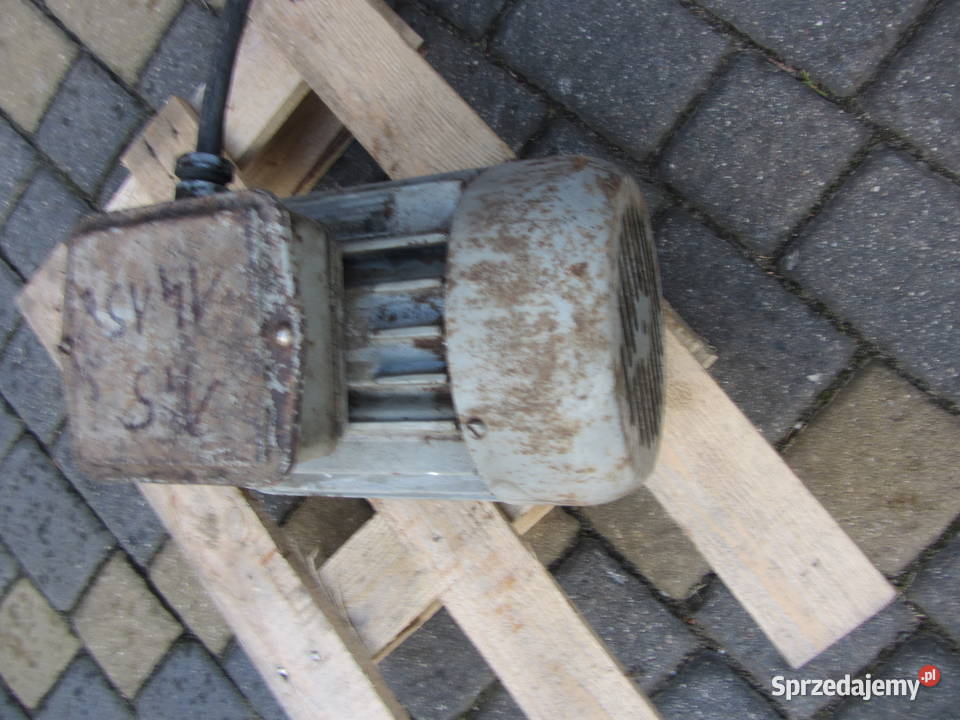 Silnik elektryczny 380 V 15 KW Biłgoraj