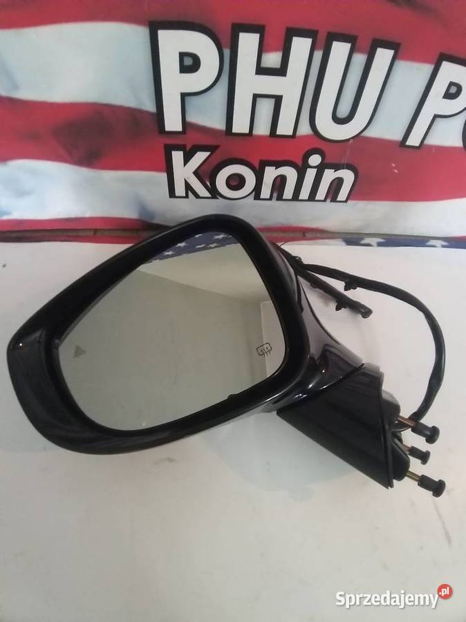 LUSTERKO LEWE BLIND SPOTPAMIĘĆSKŁADANE CHRYSLER osobowe Kawnice