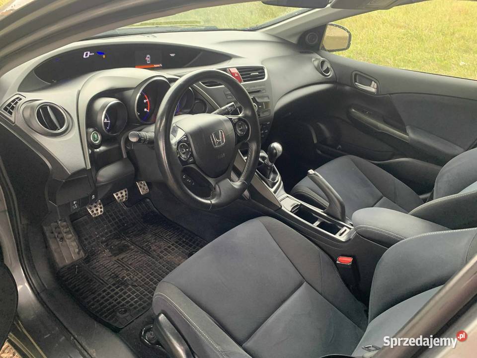Honda civic zadbany 2014 1600cm3