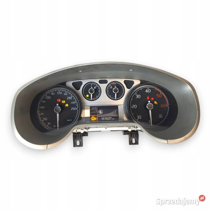 LICZNIK ZEGARY 5080401 Lancia Delta III 16 19 20 osobowe lubelskie