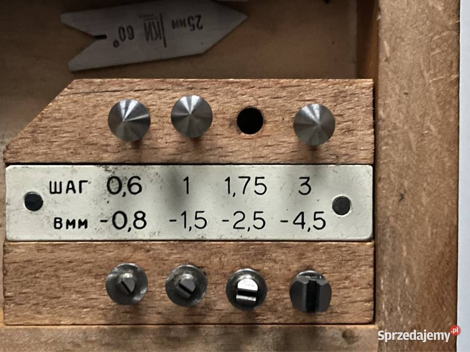 Mikrometr zewnętrzny 2550 Czarnożyły sprzedam