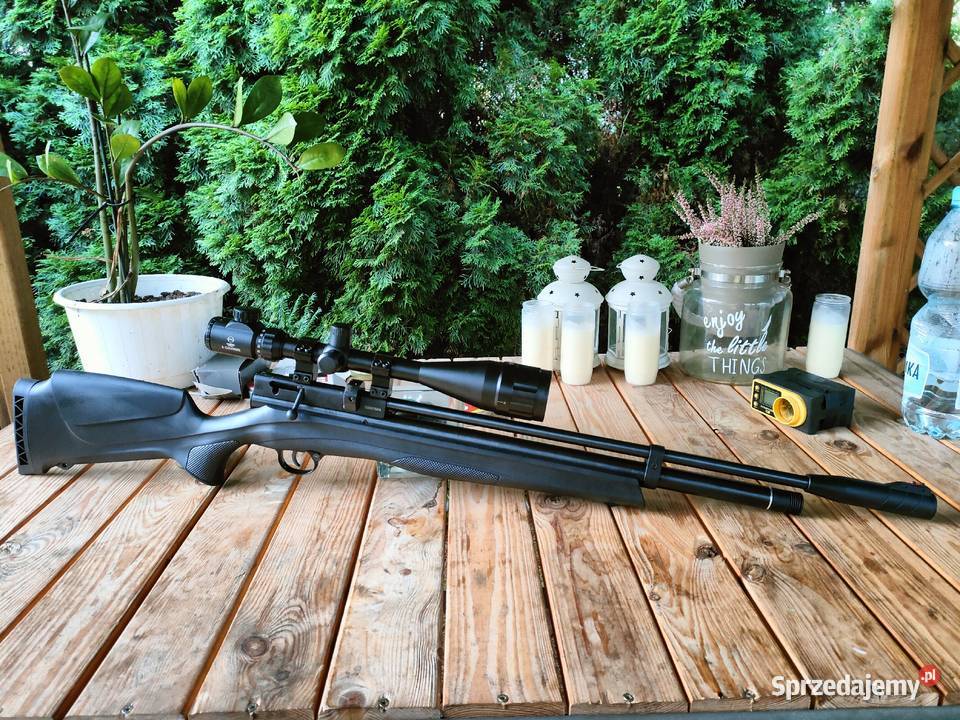 NOWOSC Nowa wiatrówka PCP Beeman QB78 55mm Częstochowa