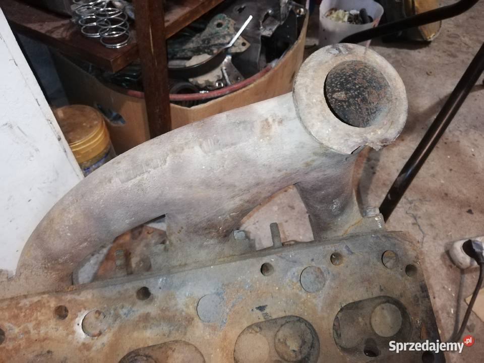 Części skoda s100 Skoda 1000mb Skoda 105 podkarpackie Jarosław sprzedam