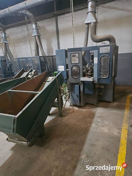 Wiertarki do elementów toczonych TRIADE Juszczyn