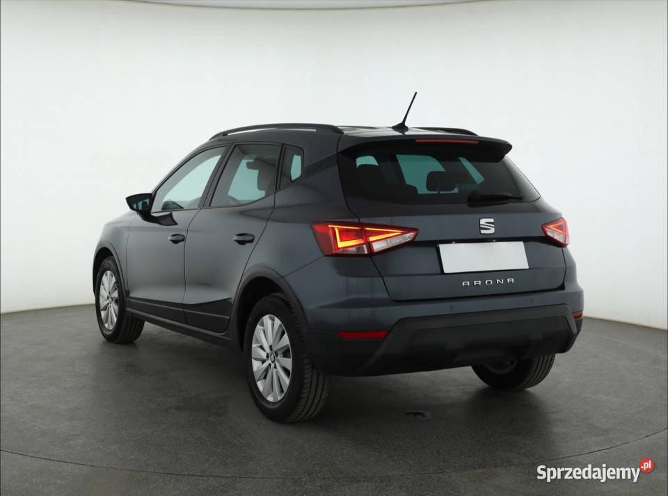 Seat Arona 10 TSI światła przeciwmgielne Arona Piaseczno