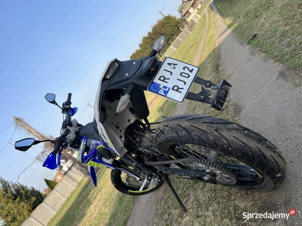 Sherco Factory SMR 50 Motorewer sprzedam