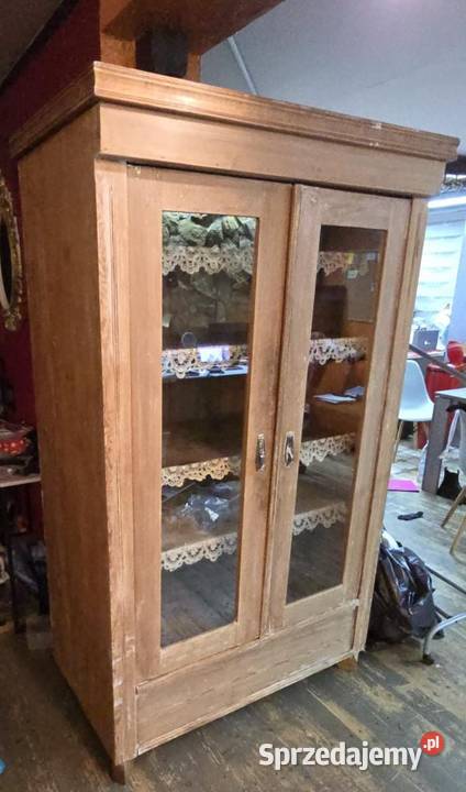 SerwantkaWitryna przeszklona małopolskie Skawina