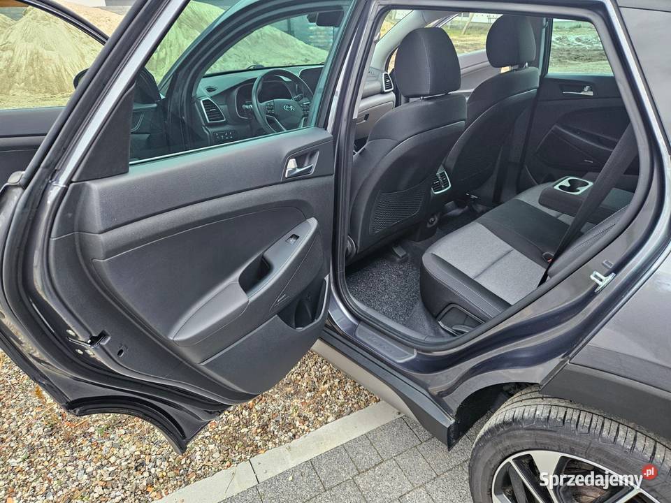 Pełna historia Serwis Bezwypadkowy Zadbany FULL Posada sprzedam