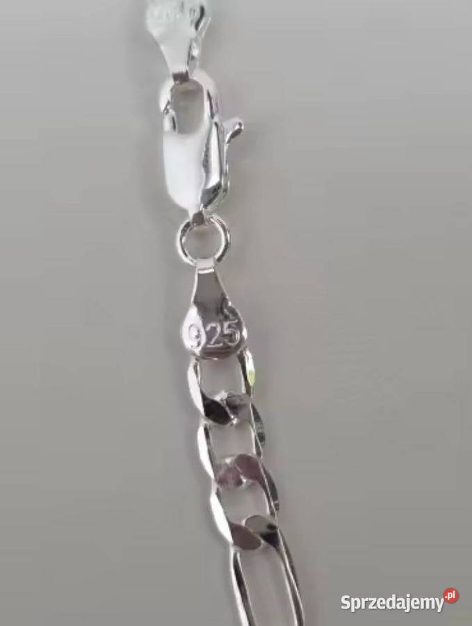 Bransoletka srebrna Bransoletki Ostrowite